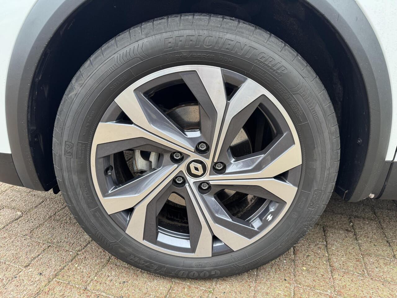 Renault CAPTUR 1.6 E-Tech full hybrid 145 RS-Line!!