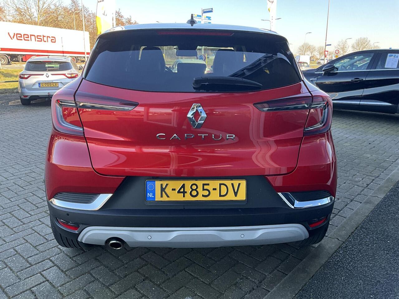 Renault CAPTUR 1.0 TCe 100 Intens