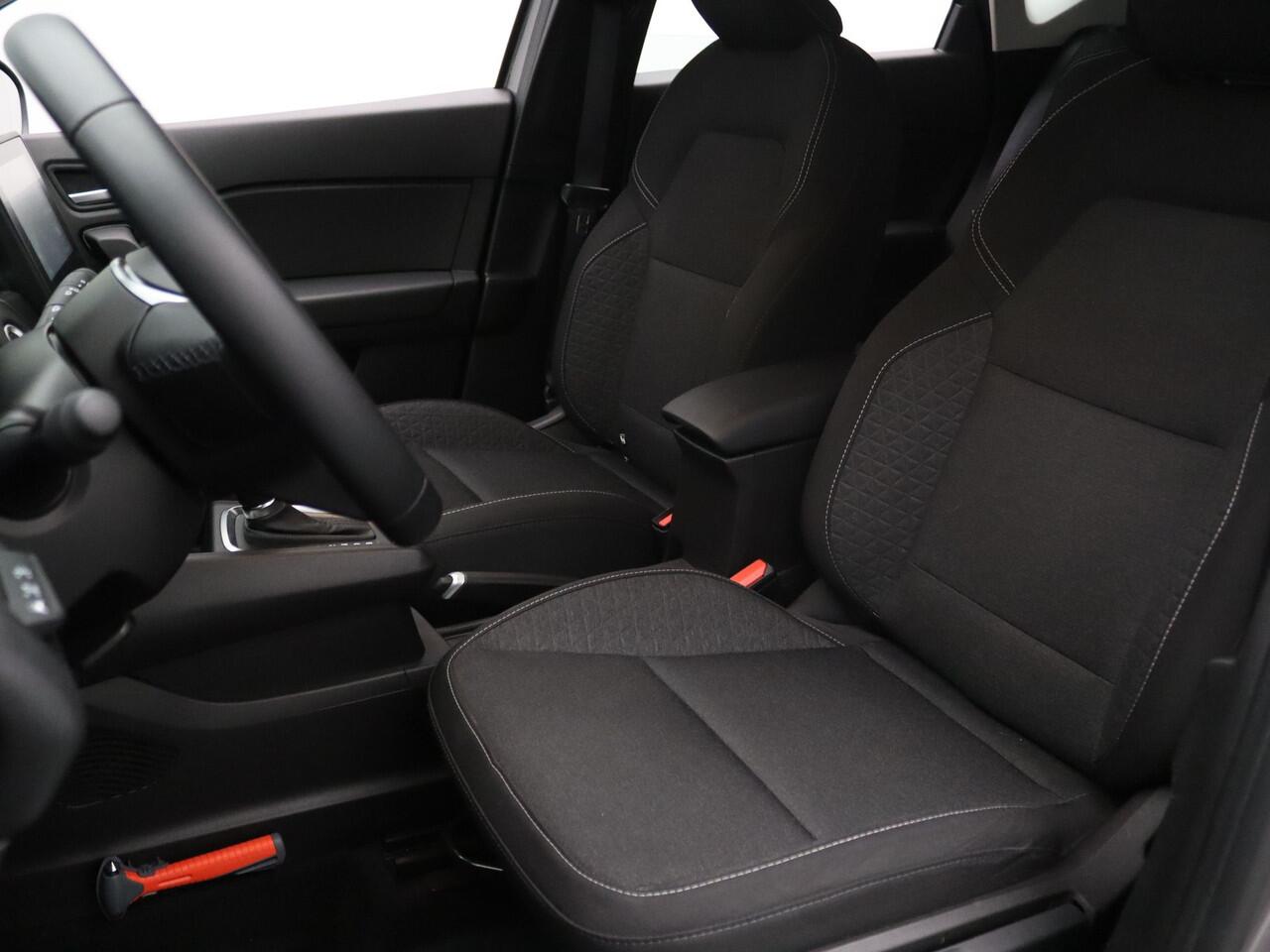 Renault CAPTUR E-Tech Hybrid 145pk evolution Camera | Cruise | Navi | Parkeersens. v+a