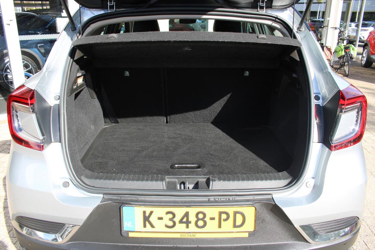 Renault CAPTUR 1.3 TCe 155 Intens | Navigatiesysteem | Trekhaak | Dodehoekwaarschuwing| Adaptive Cruisecontrol | Apple/Android Auto | Stoelverwarming | Climatecontrol