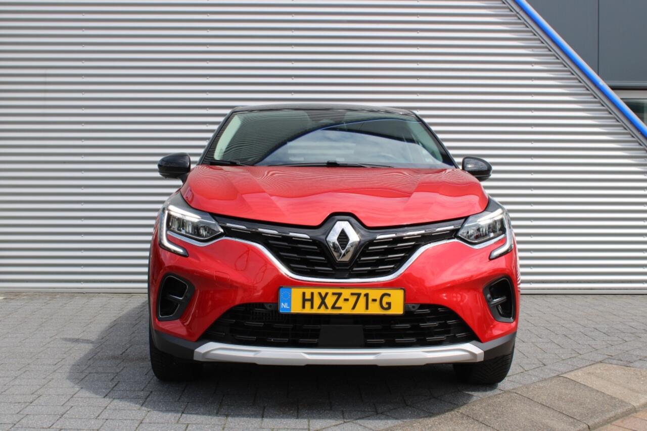 Renault CAPTUR 1.0 TCe Intens | PDC | Camera | Navigatie | Full Led