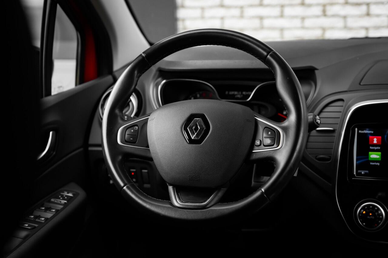Renault CAPTUR 0.9 TCe Intens | Climat Control | Navigatie | Camera | Cruise | incl. Bovag rijklaarpakket met 12 maanden garantie |