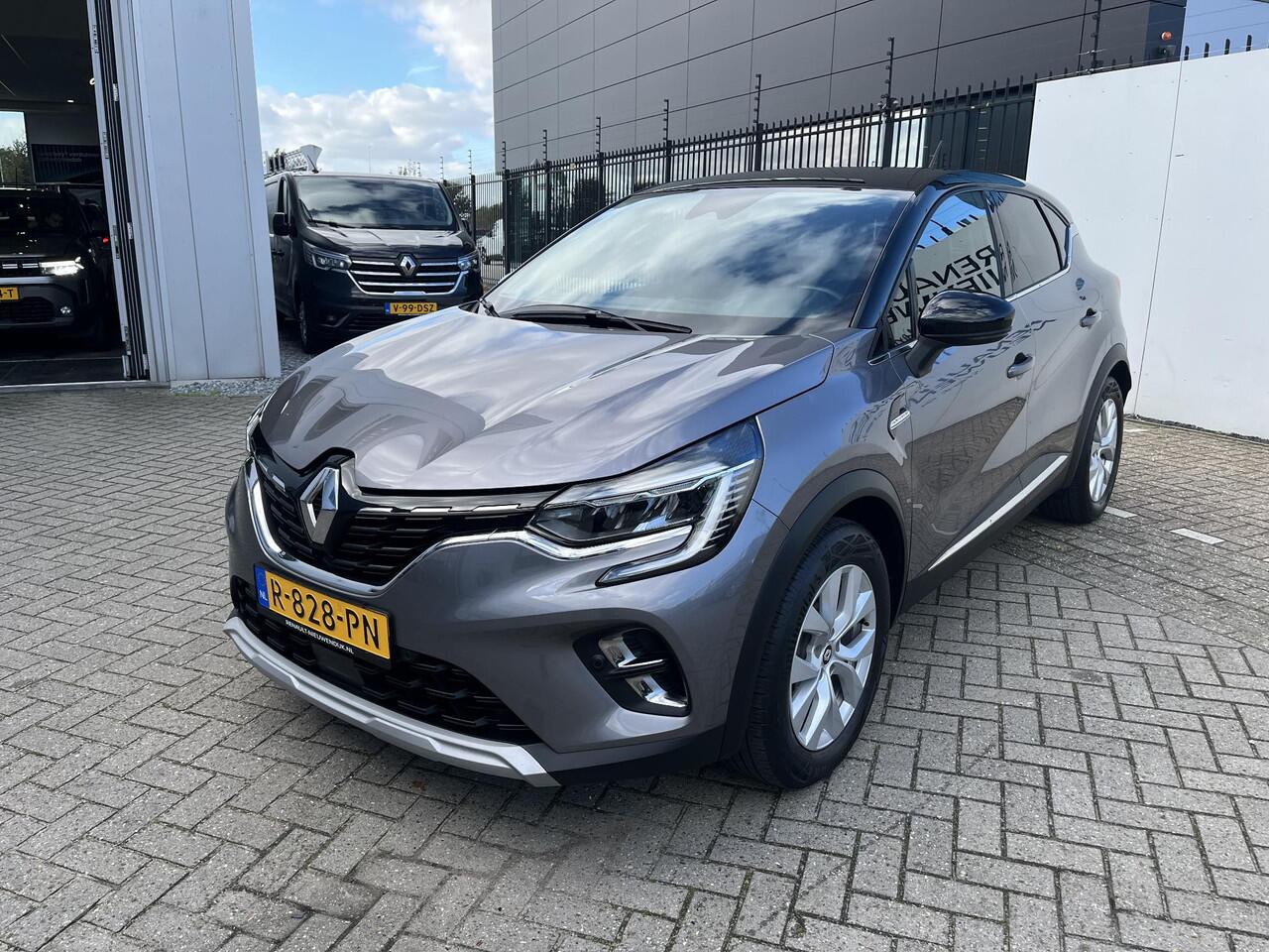 Renault CAPTUR 1.0 TCe 90 Intens / NAVIAGTIE / CAMERA / PARKEERSENSOREN VOOR EN ACHTER / LICHTMETALEN VELGEN 17 INCH