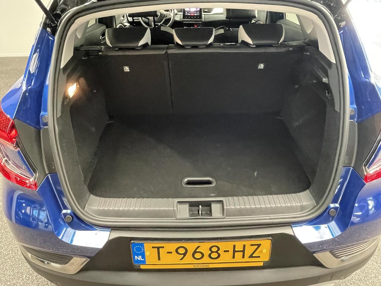 Renault CAPTUR 1.0 TCe 90 techno Climate control | Navigatie | Camera