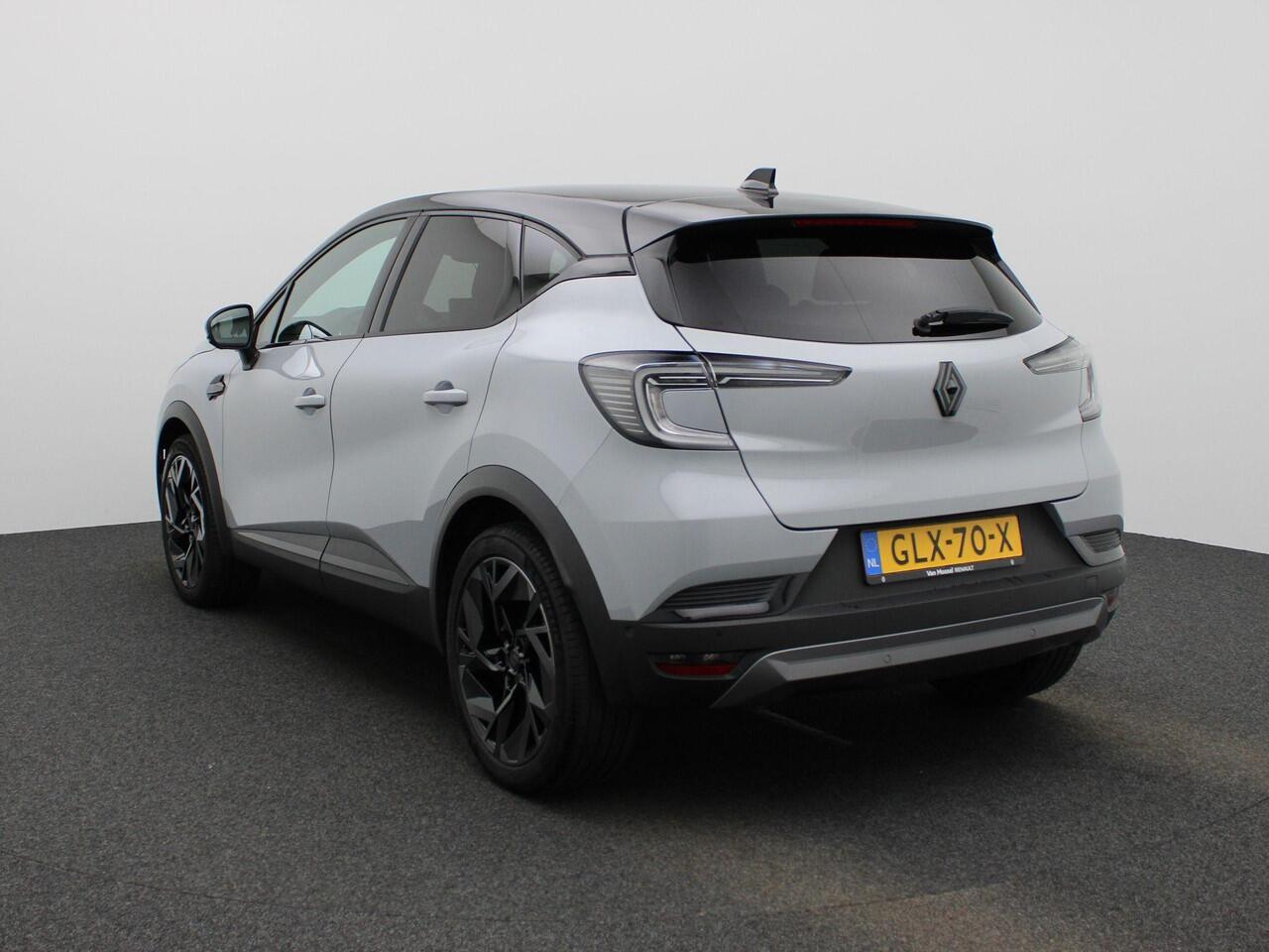 Renault CAPTUR 1.6 E-Tech full hybrid 145 esprit Alpine |Stuurwielverwarming | 360 Camera | Harman/Kardon