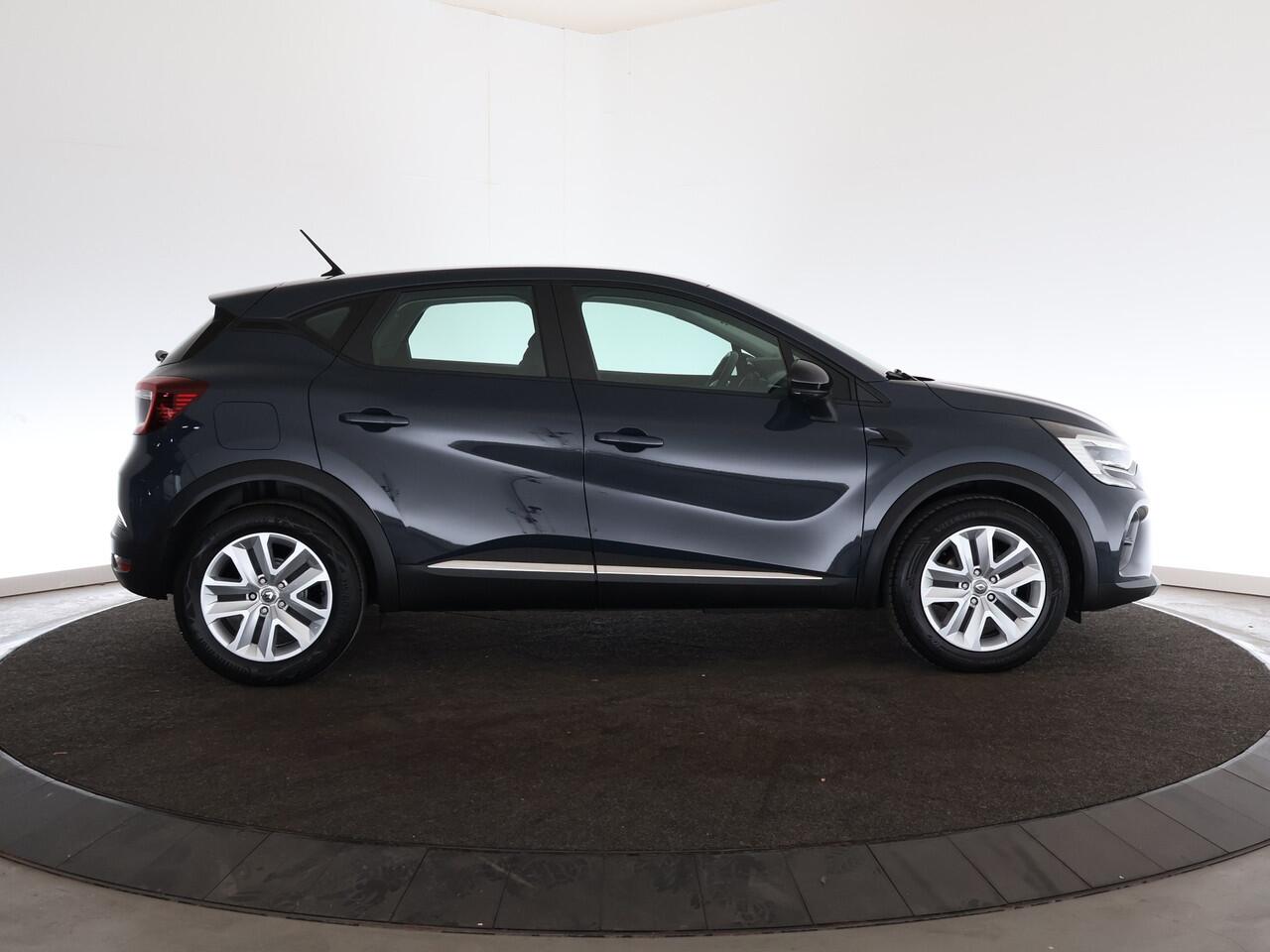 Renault CAPTUR 1.0 TCe 100 Zen | Airco | Cruise | DAB |*