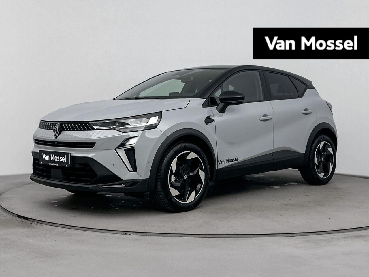 Renault CAPTUR 1.3 Mild Hybrid Techno 160PK | Automaat | Google Navigatie | Adaptieve Cruise Control | Dodehoekdetectie | Apple CarPlay & Android Auto