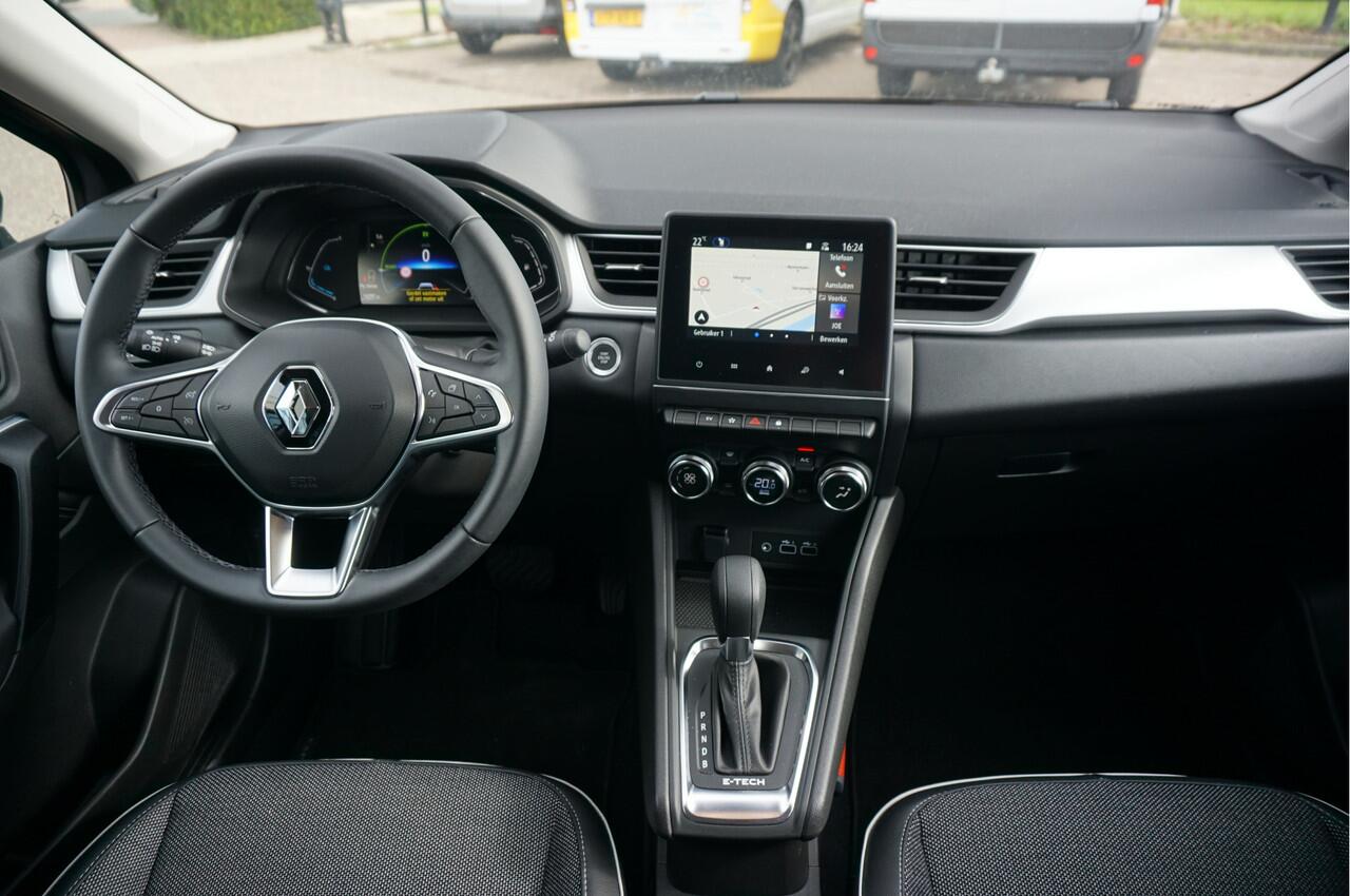 Renault CAPTUR 1.6 E-Tech Hybrid 145 Techno