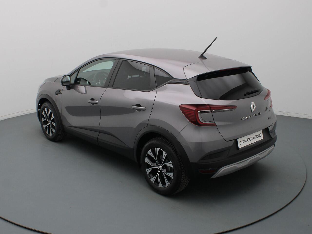 Renault CAPTUR E-Tech full hybrid 145 techno Cruise | Climate | Navi | Parkeersens. achter