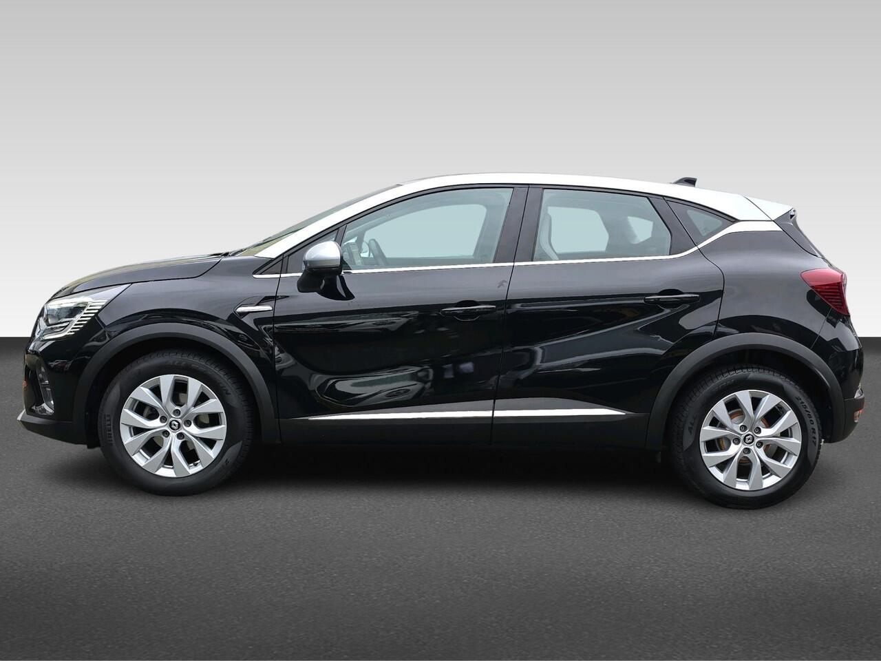 Renault CAPTUR 1.3 TCe 140 R.S. Line | Automaat | Trekhaak | 360 camera | Two tone | Stoel/Stuurverwarming | Adaptive Cruisecontrol |