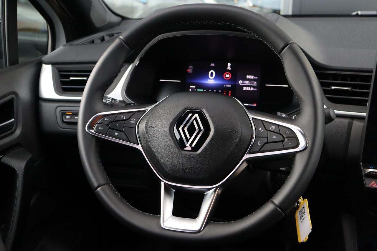 Renault CAPTUR 1.3 mild hybrid 160 Evolution Automaat | Stoelverwarming | Cruise Control | Carplay | Climate Control