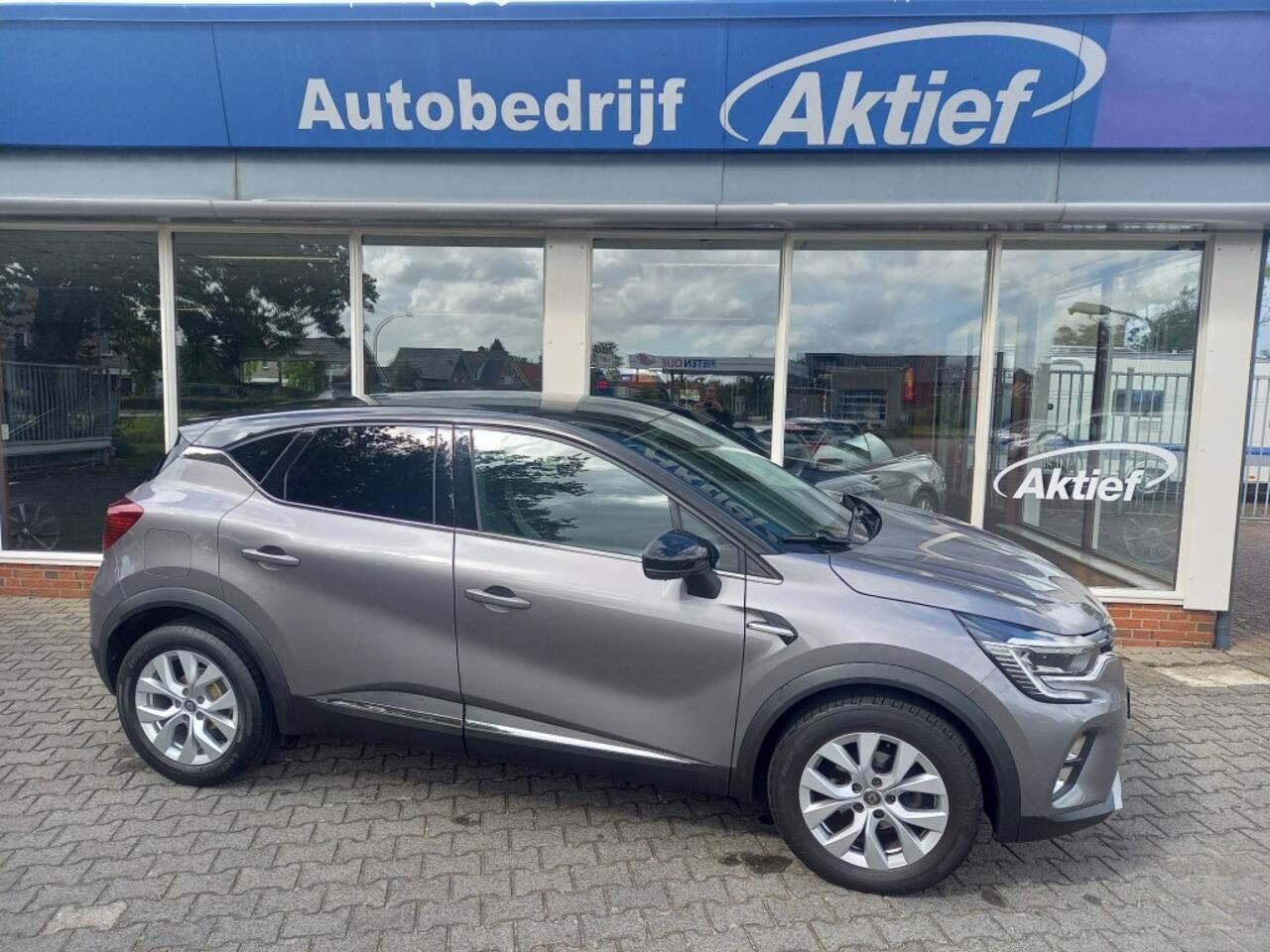 Renault CAPTUR 1.0 TCE INTENS