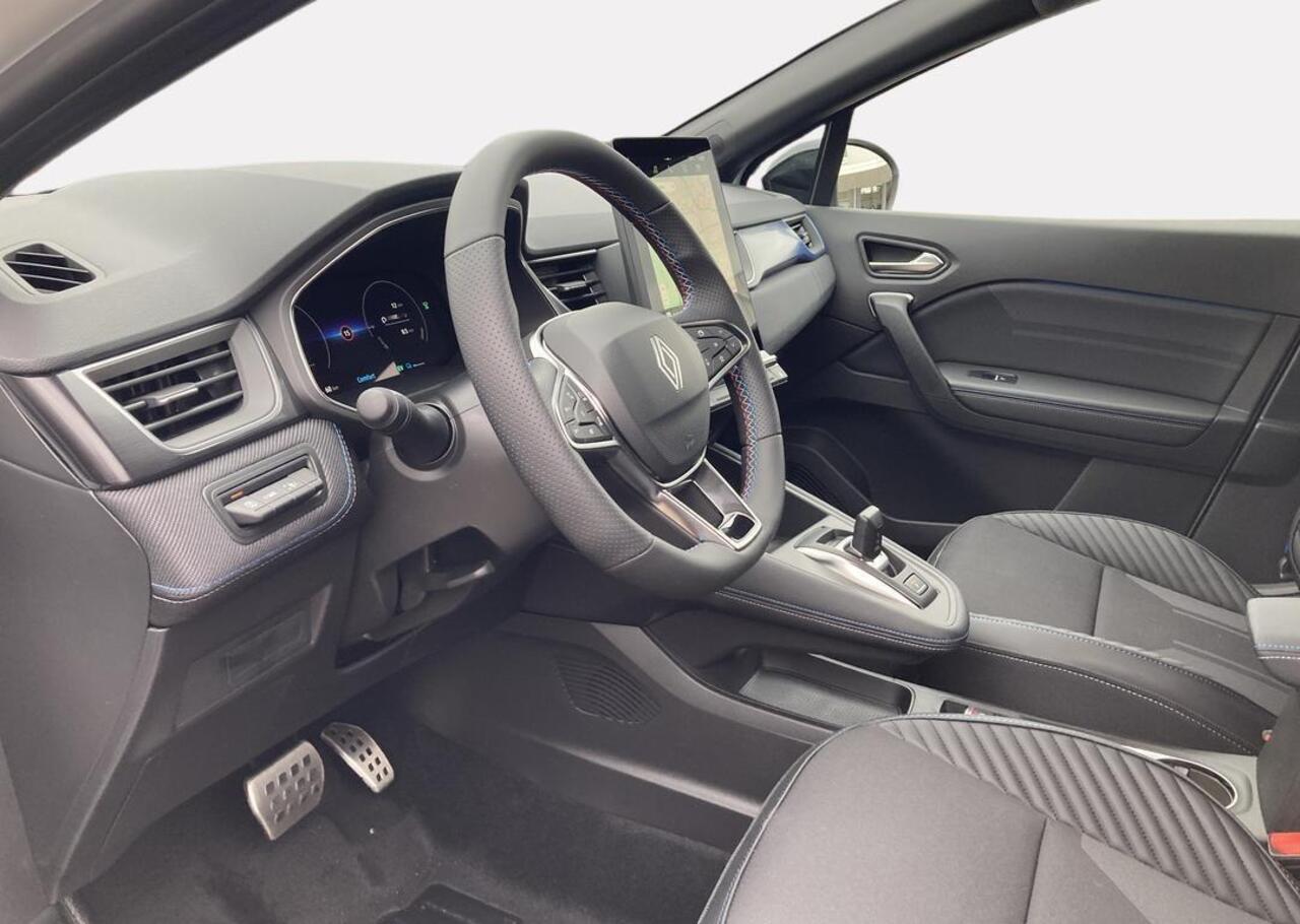 Renault CAPTUR 1.8 E-Tech full hybrid 160 esprit Alpine - 5 JAAR GARANTIE