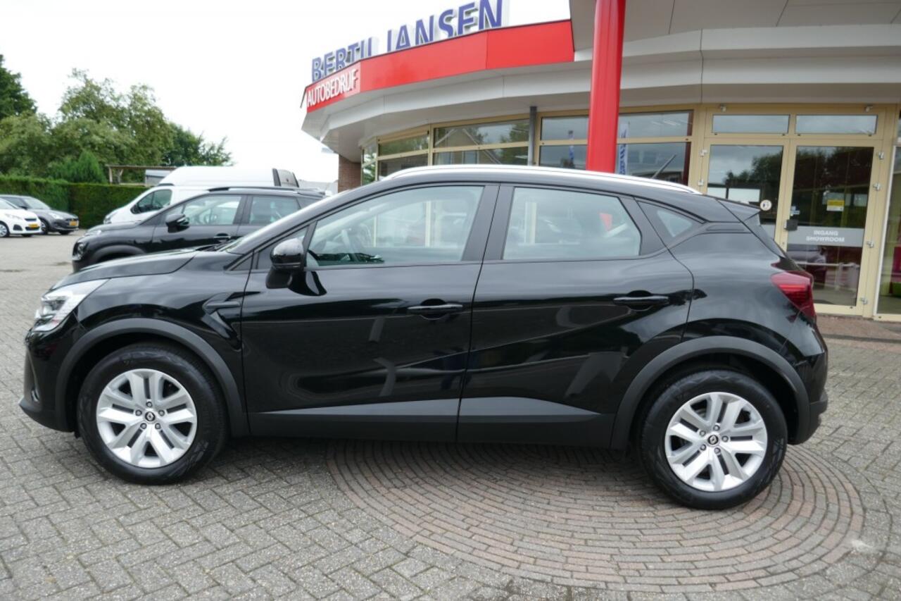 Renault CAPTUR 1.0 TCE 90 EVOLUTION 91PK WINTERPAKKET/ APPLE CARPLAY