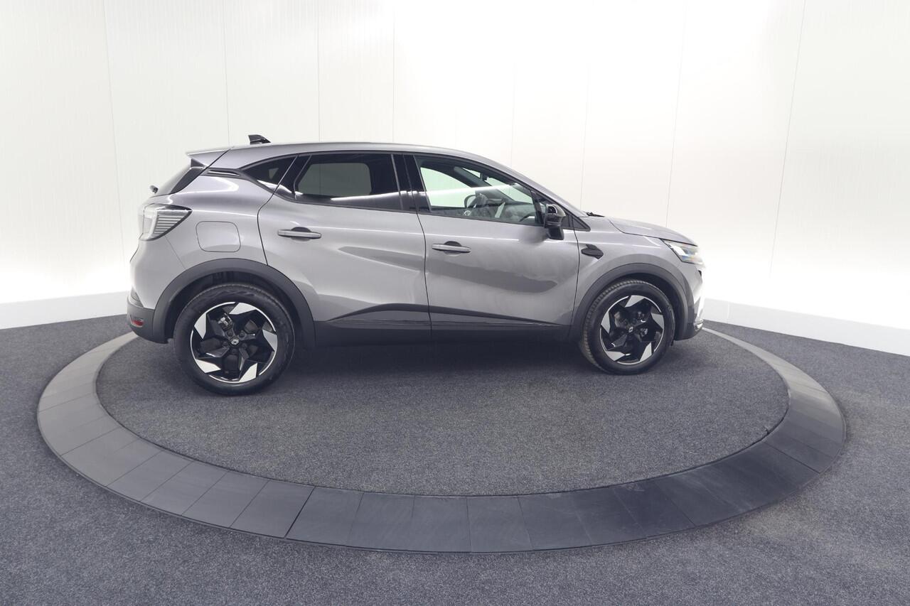 Renault CAPTUR Mild Hybrid 160 EDC Techno | Pack Winter | Camera | Adaptieve Cruise Control | Apple Carplay