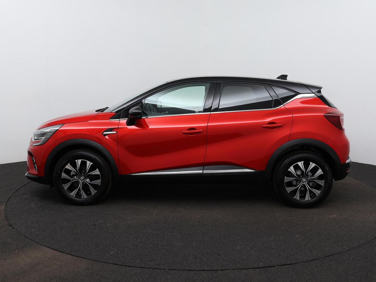 Renault CAPTUR 1.0 TCe 90 techno | | Stoelverwarming | Achteruitrijcamera