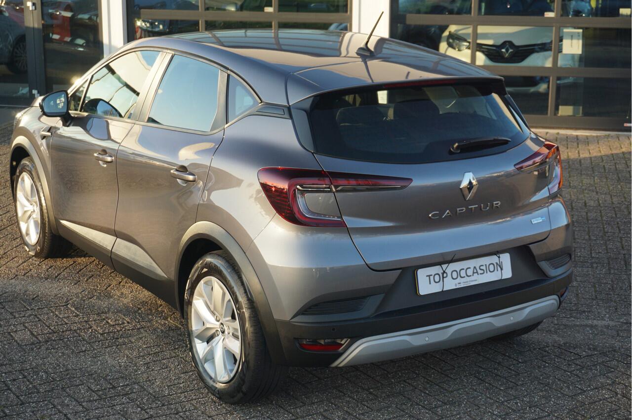 Renault CAPTUR 1.6 E-Tech full Hybrid 145 Evolution