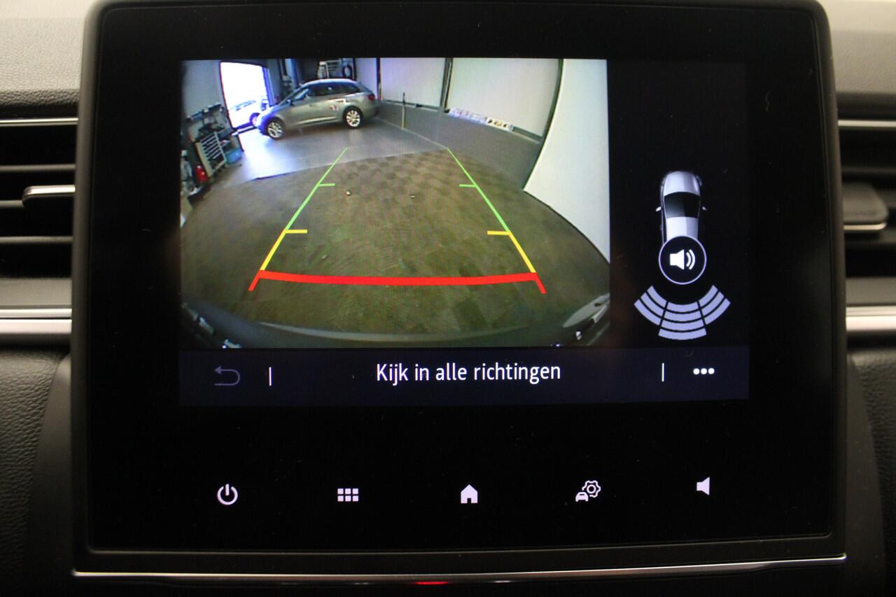 Renault CAPTUR 1.6 E-Tech plug-in hybrid 160 techno |Camera|Navi|