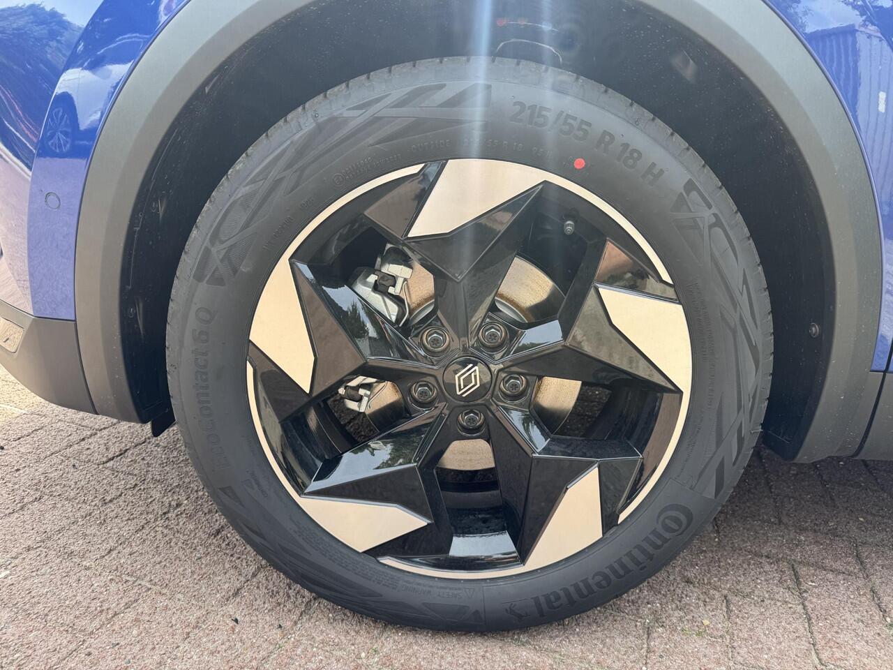 Renault CAPTUR 1.6 E-Tech full hybrid 145 techno