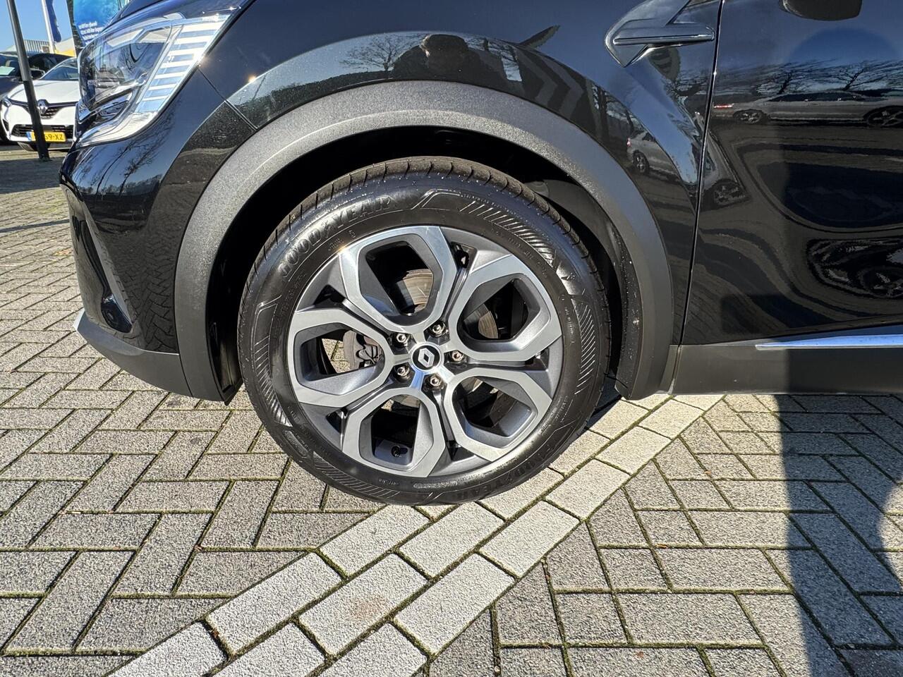 Renault CAPTUR TCe 90 Zen | Dealeronderhouden | 18'' Lm velgen