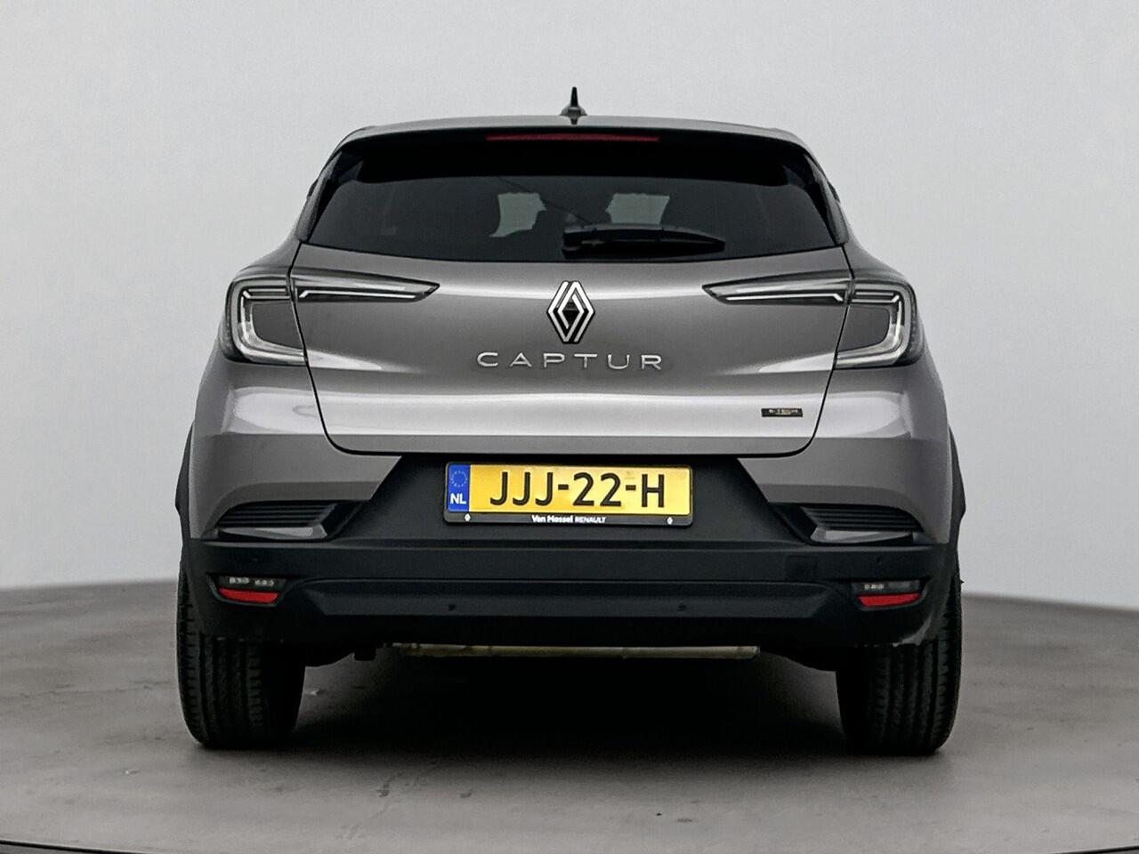 Renault CAPTUR 1.6 E-Tech full hybrid 145Pk techno | Navigatie via Apple & Android Carplay | Parkeersensoren Achter & Camera | Stoel- & Stuurverwarming | Climate Control | Cruise Control & Snelheidsbegrenzer | Keyless Entry | Privacy Glass |