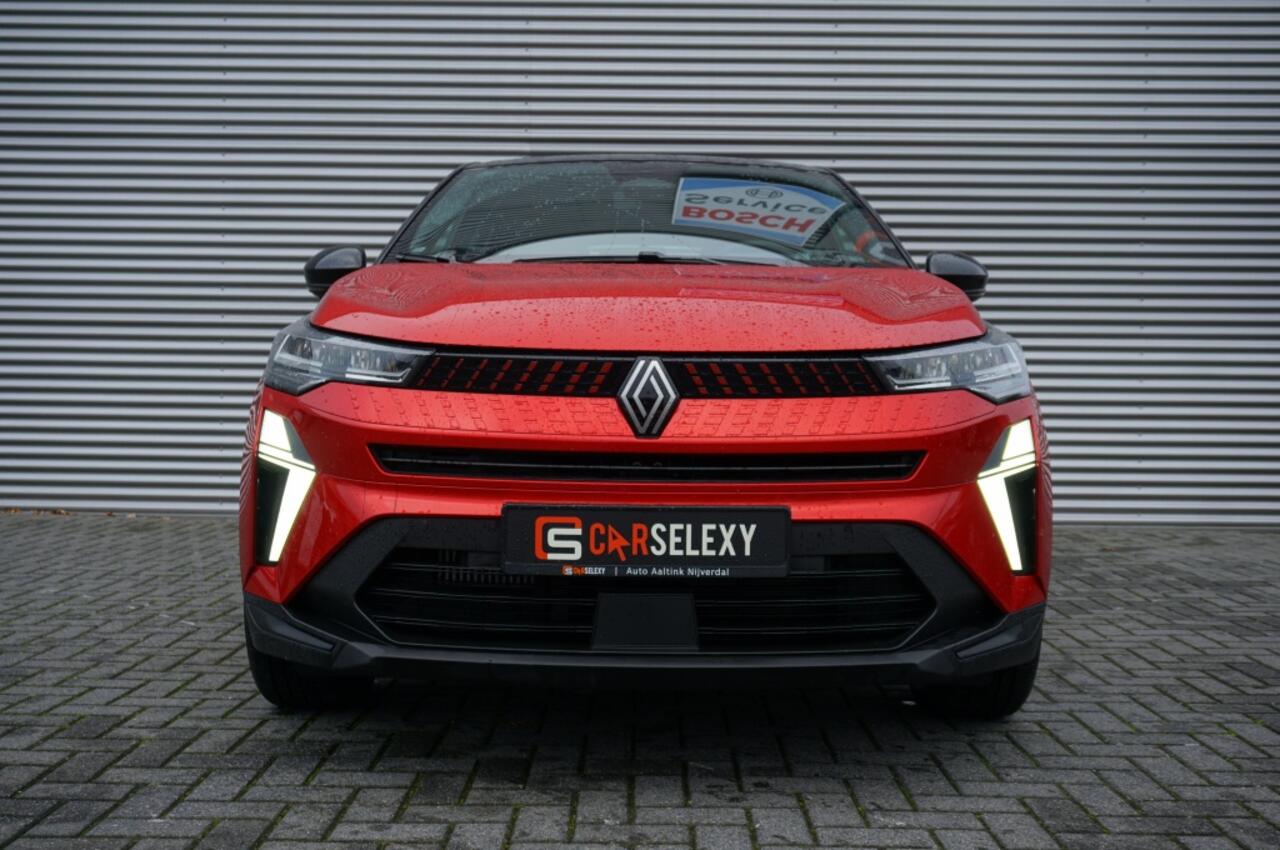 Renault CAPTUR Evolution NAVI BY APP | AIRCO | CRUISE | A. CAMERA