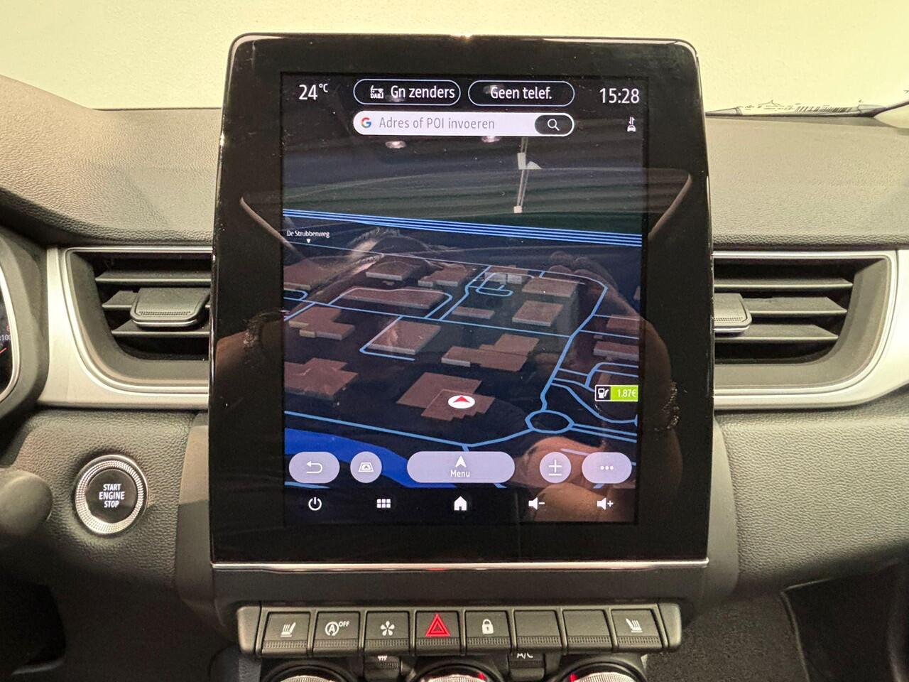 Renault CAPTUR 1.0 TCe 90 techno | Panoramadak | Bose | Winter Pack | 18 Inch |