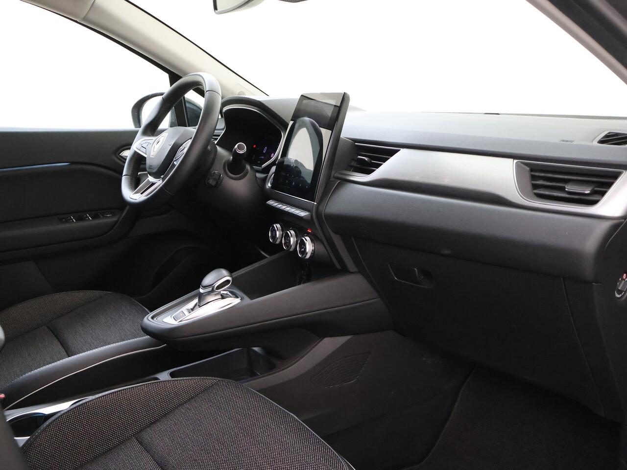 Renault CAPTUR 1.6 E-Tech Plug-in Hybrid 160 Intens | LED Koplampen | Cruise Controle | Full Navigatie | Apple carplay / Android auto |