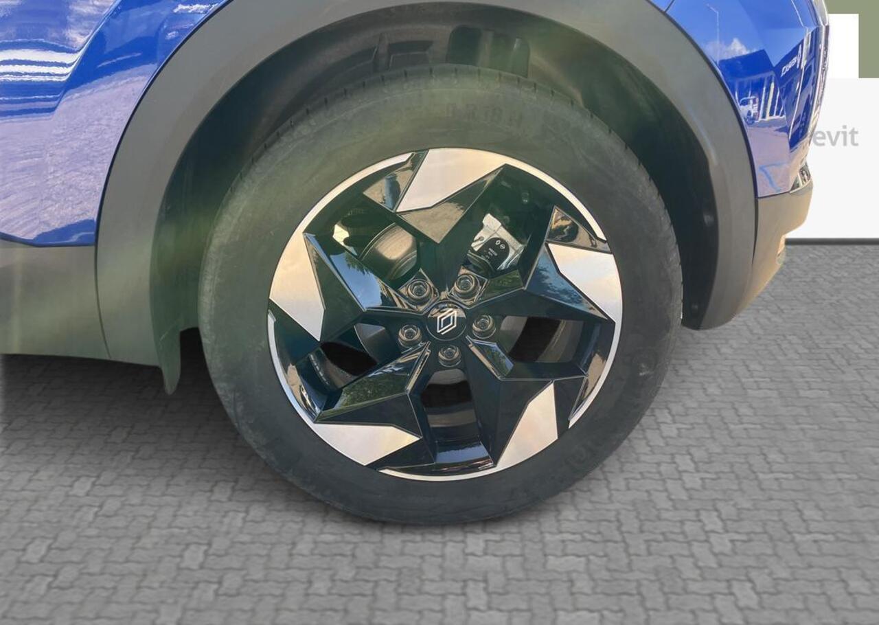 Renault CAPTUR 1.6 E-Tech full hybrid 145 techno