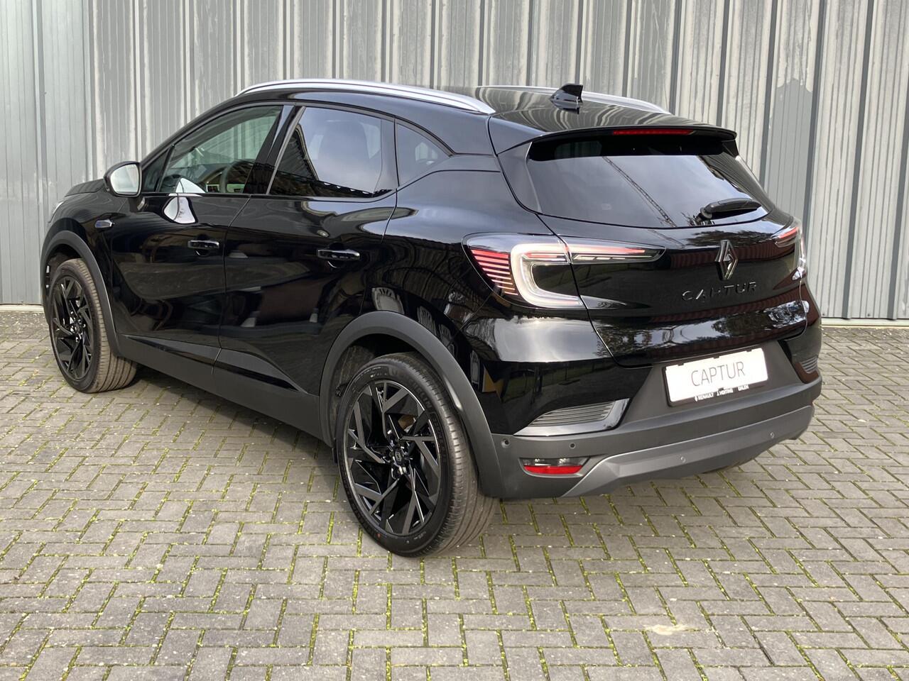 Renault CAPTUR 1.8 E-Tech full hybrid 160 Esprit Alpine * NIEUW / TREKHAAK *