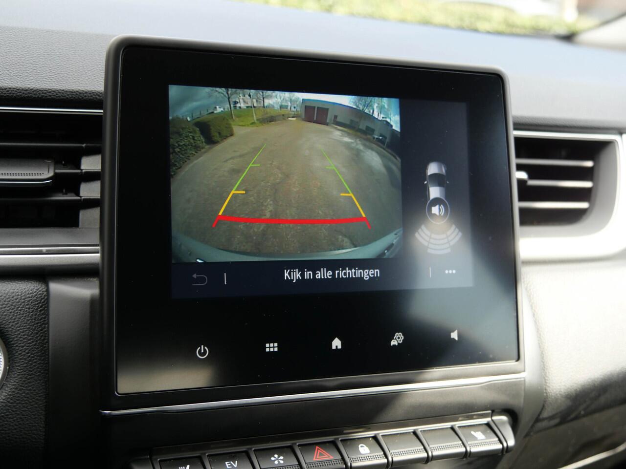 Renault CAPTUR 1.6 E-Tech Plug-in Hybrid 160 Intens | CAMERA | CARPLAY | NAVIGATIE |