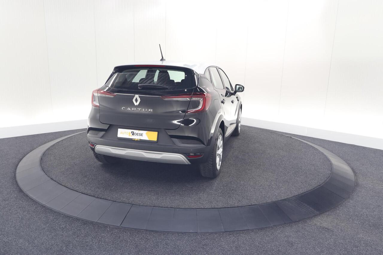 Renault CAPTUR TCe 90 Business Zen | Parkeersensoren | Stoelverwarming | Navigatie | Apple Carplay