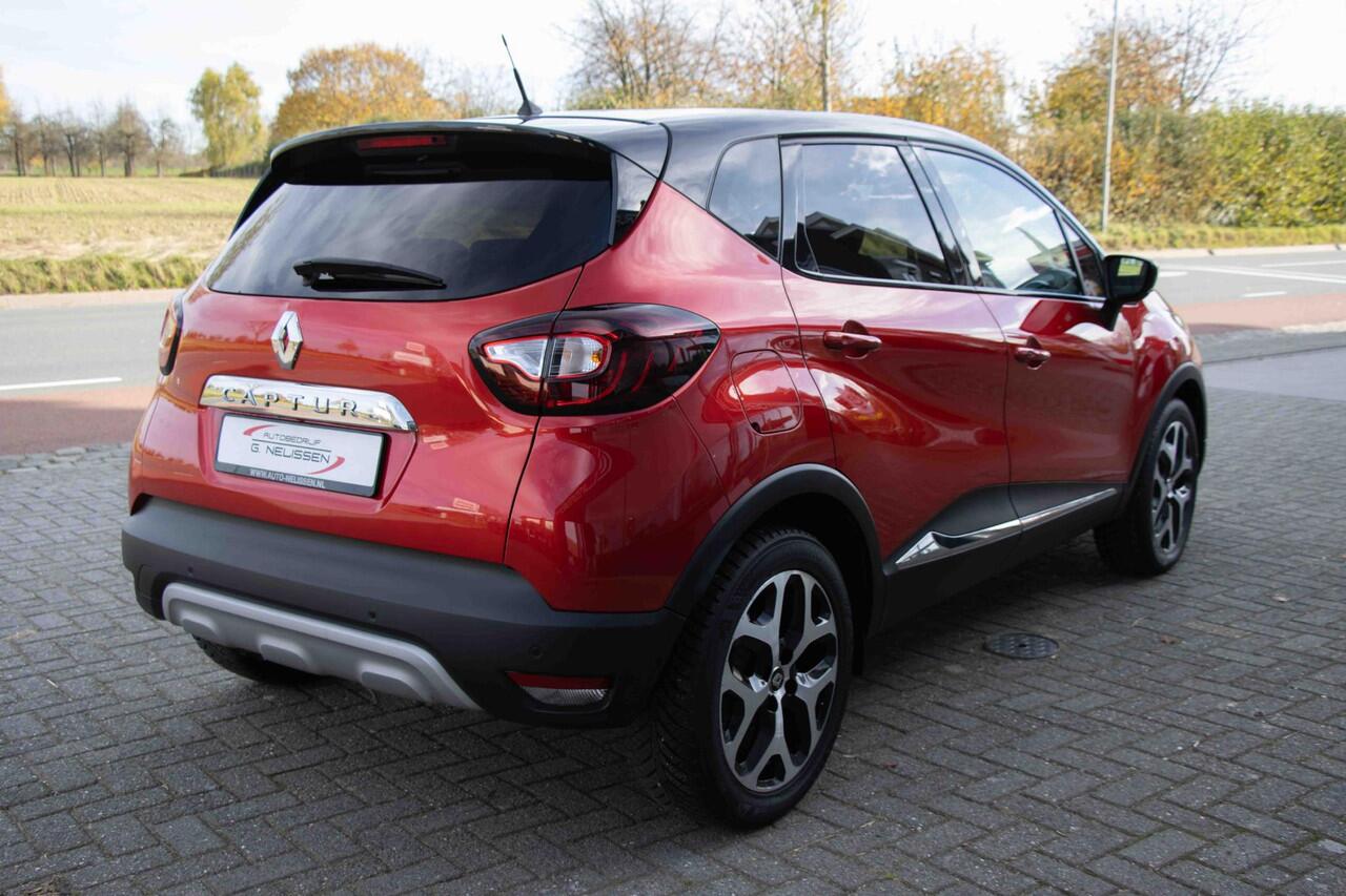 Renault CAPTUR 1.3 TCe Intens