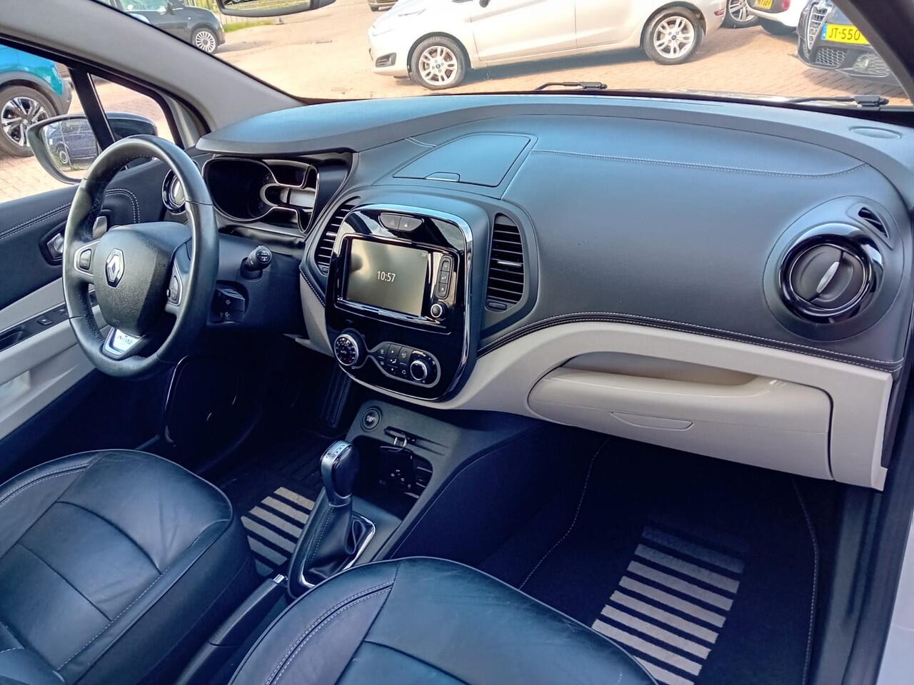 Renault CAPTUR 1.3 TCe Initiale Paris Automaat, Zeer mooie auto vol opties, Zie foto's BOVAG