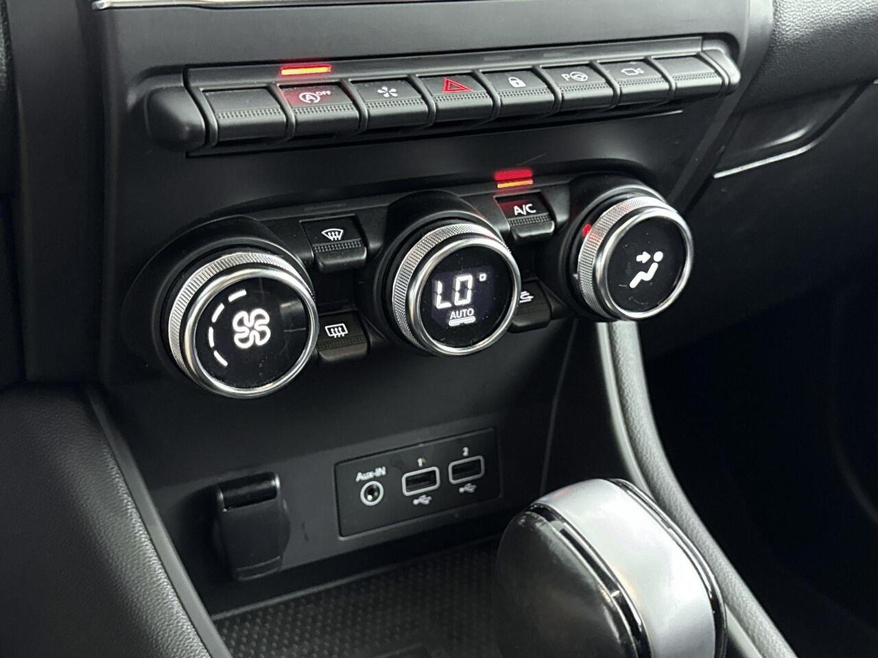 Renault CAPTUR 1.3 TCe Edition One 130PK | Automaat | Navigatie | BOSE Audio | 360 Graden Camera | Half-Leder | Apple CarPlay & Android Auto