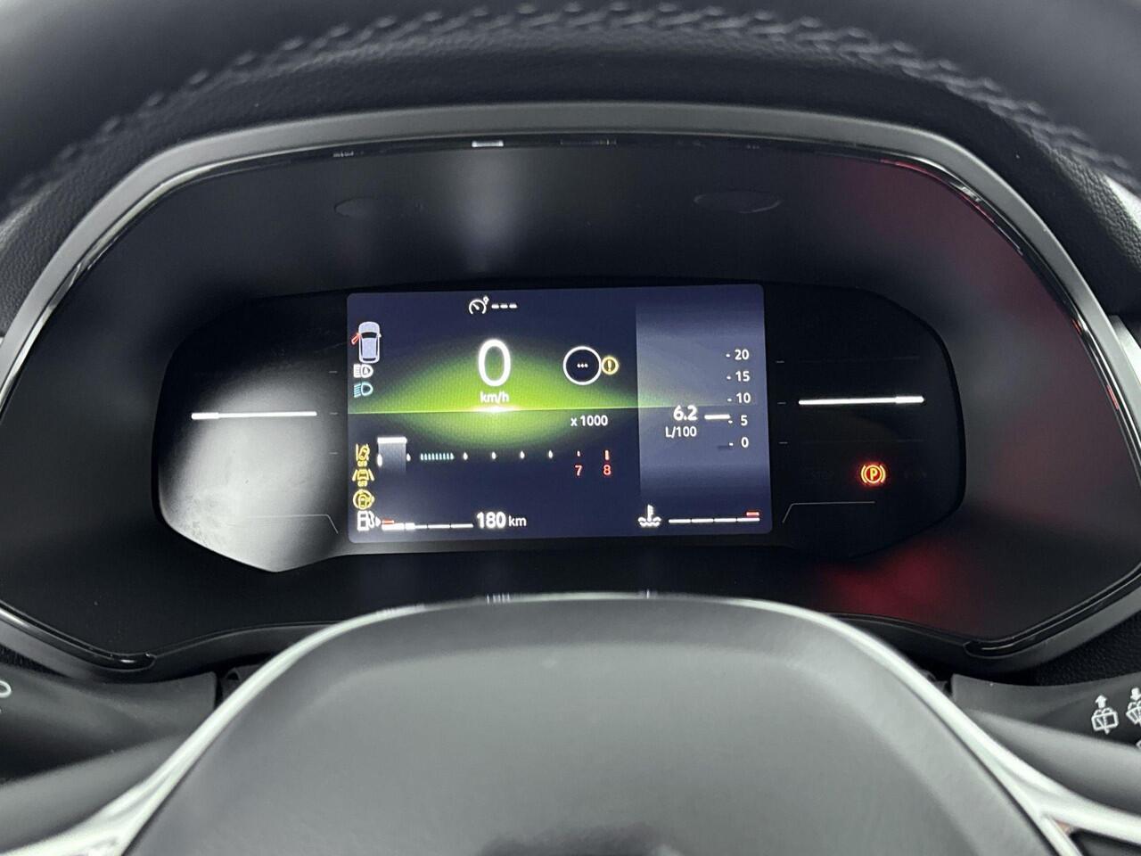 Renault CAPTUR 1.0 TCe 90Pk evolution | Android & Apple Carplay | Parkeersensoren | Cruise Control | Airco | DAB Ontvanger