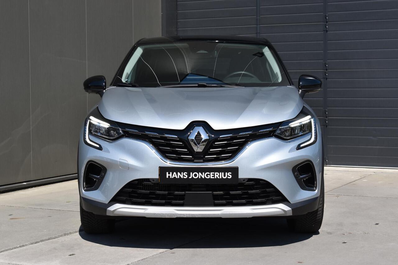 Renault CAPTUR TCe 90 techno | CAMERA | NAVI | CRUISE CONTROL | APPLECARPLAY/ANDROIDAUTO | CLIMATE CONTROL | ALL-SEASONBANDEN | PDC | LMV