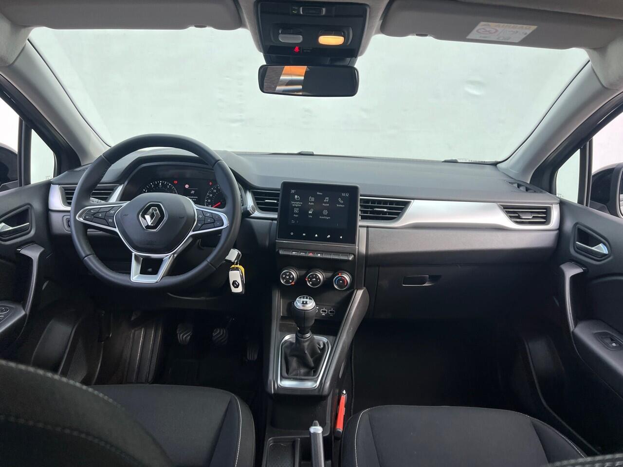 Renault CAPTUR 1.0 TCe 100 Zen CRUISE / KEYLESS / APPLE CARPLAY/ANDROID AUTO