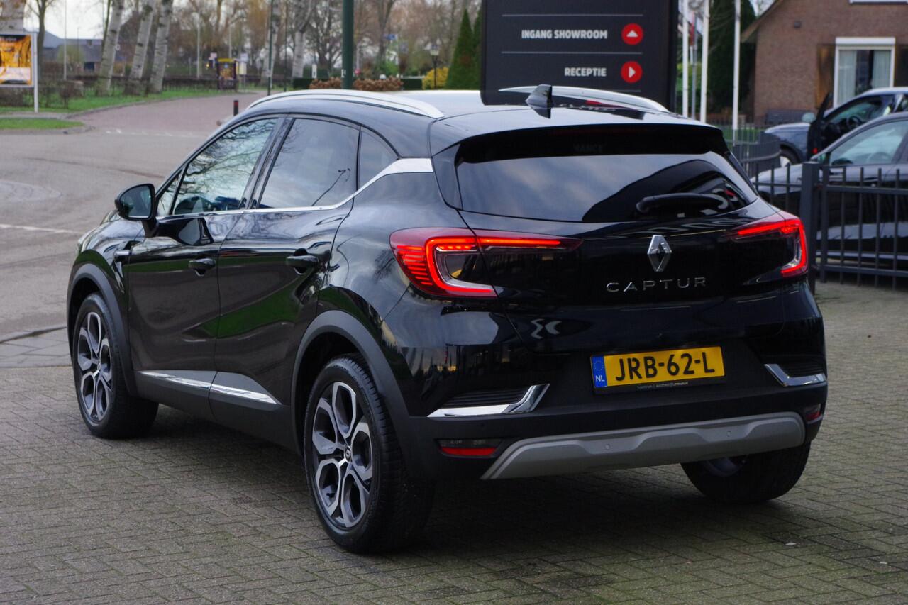 Renault CAPTUR 1.3 mild hybrid 160 PK Automaat Techno, Camera, Climate Control, Adap. Cruise Control