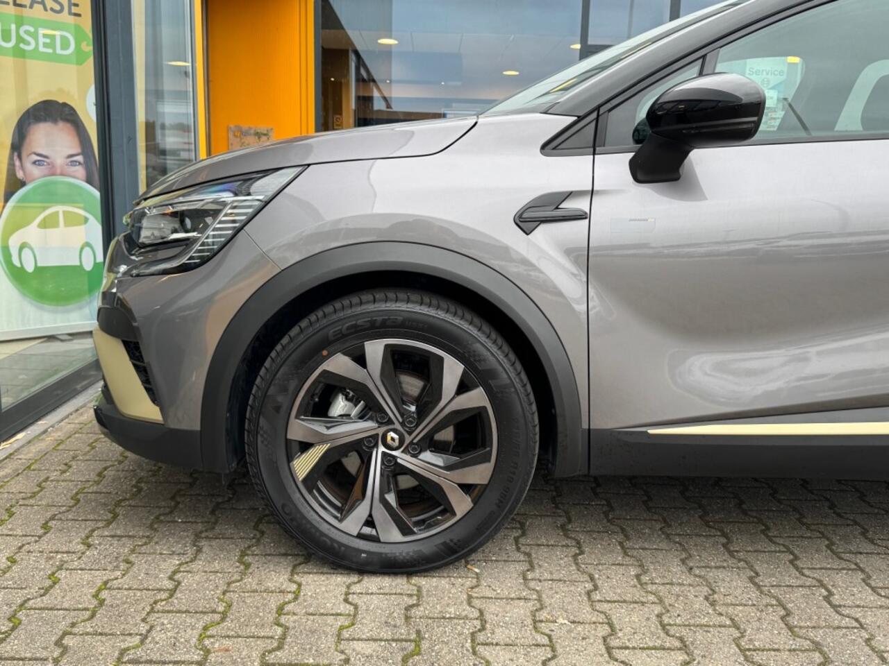 Renault CAPTUR 1.6 E-Tech HEV 145 Techno - Navi - camera - stuur verw - adap cruise