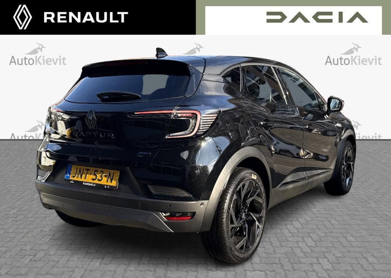 Renault CAPTUR 1.8 E-Tech full hybrid 160 esprit Alpine