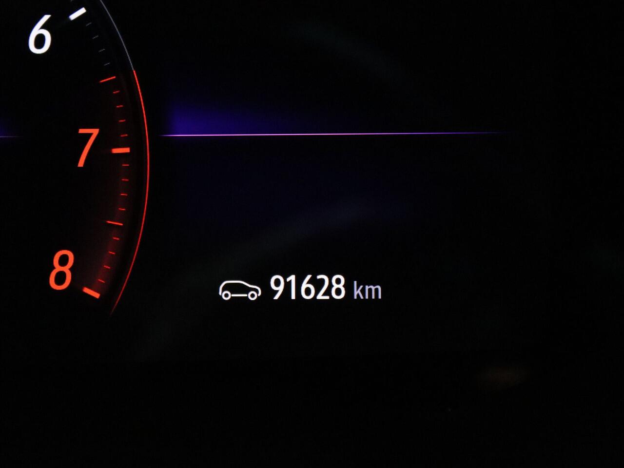 Renault CAPTUR 160pk R.S. Line EDC/AUTOMAAT Camera | Climate | Navi | Parksens. v+a | 18" Velgen