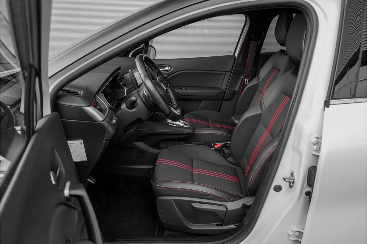 Renault CAPTUR 1.3 TCe 140 R.S. Line Keyless Trekhaak Camera 18"