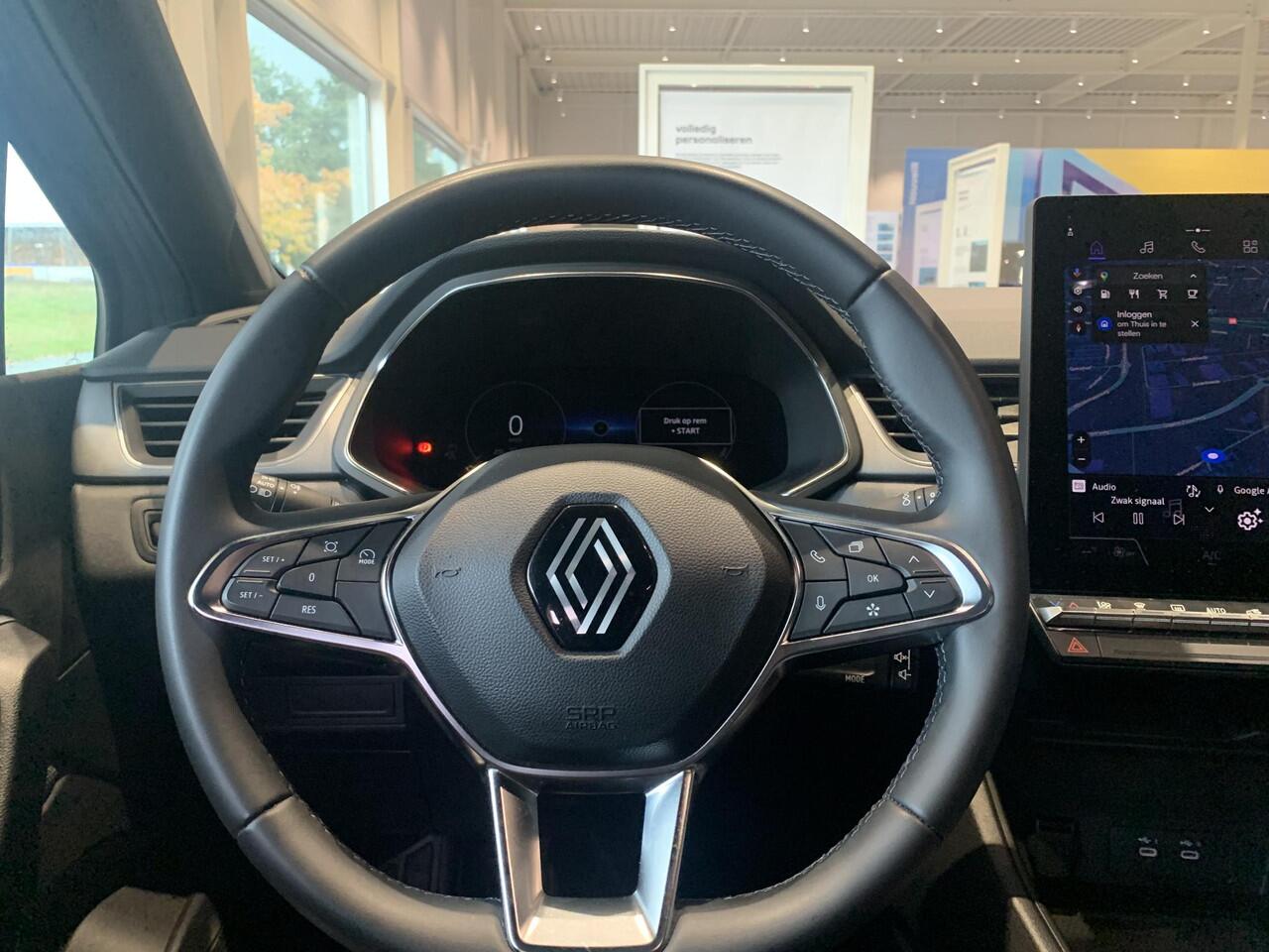 Renault CAPTUR 1.0 TCe 90 techno | 360° camera| Pack Navigation |