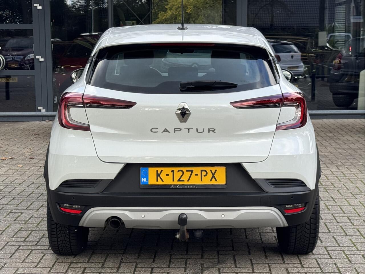 Renault CAPTUR 1.0 TCe 90 Camera/Trekhaak/Navi/Airco/Cruise/LED