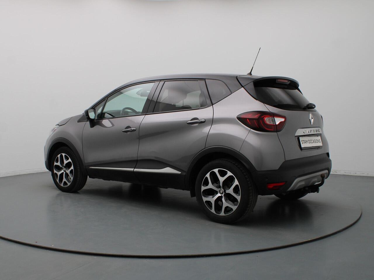Renault CAPTUR 130pk TCe Intens Camera | Cruise | Navi | Parkeersens. v+a | Trekhaak