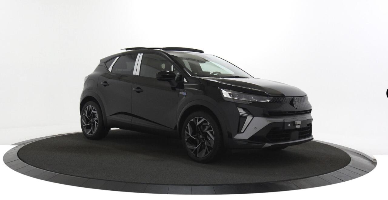 Renault CAPTUR 1.8 E-Tech full hybrid 160 esprit Alpine Panodak / winterpack / Adpt Cruise / Carplay enz