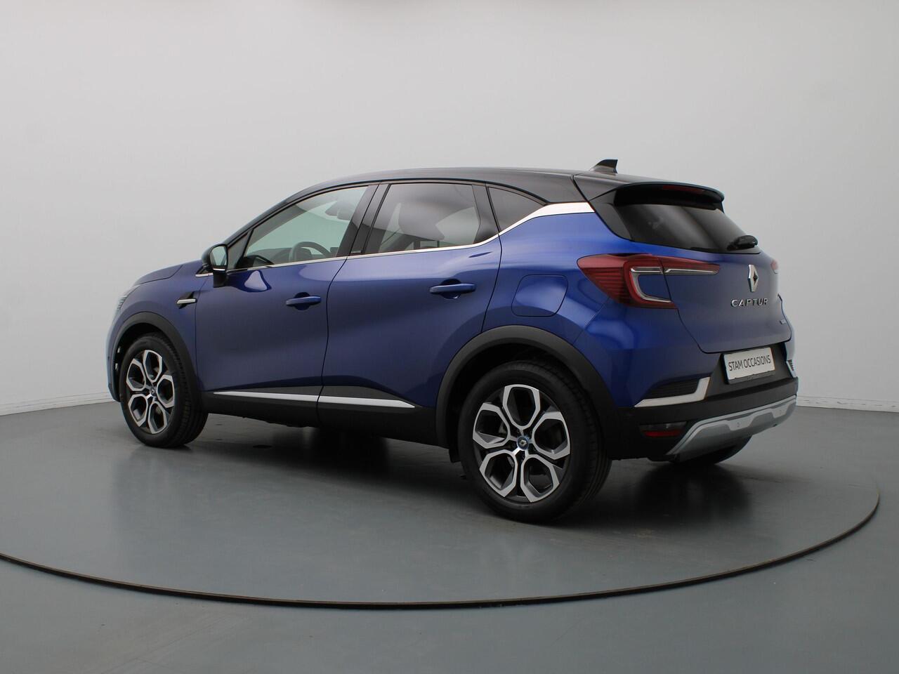 Renault CAPTUR 160pk E-Tech Plug-in Hybrid Edition One BOSE | 360° Camera | Cruise | Parkeersens. v+a | Stuurverw. | Panoramadak