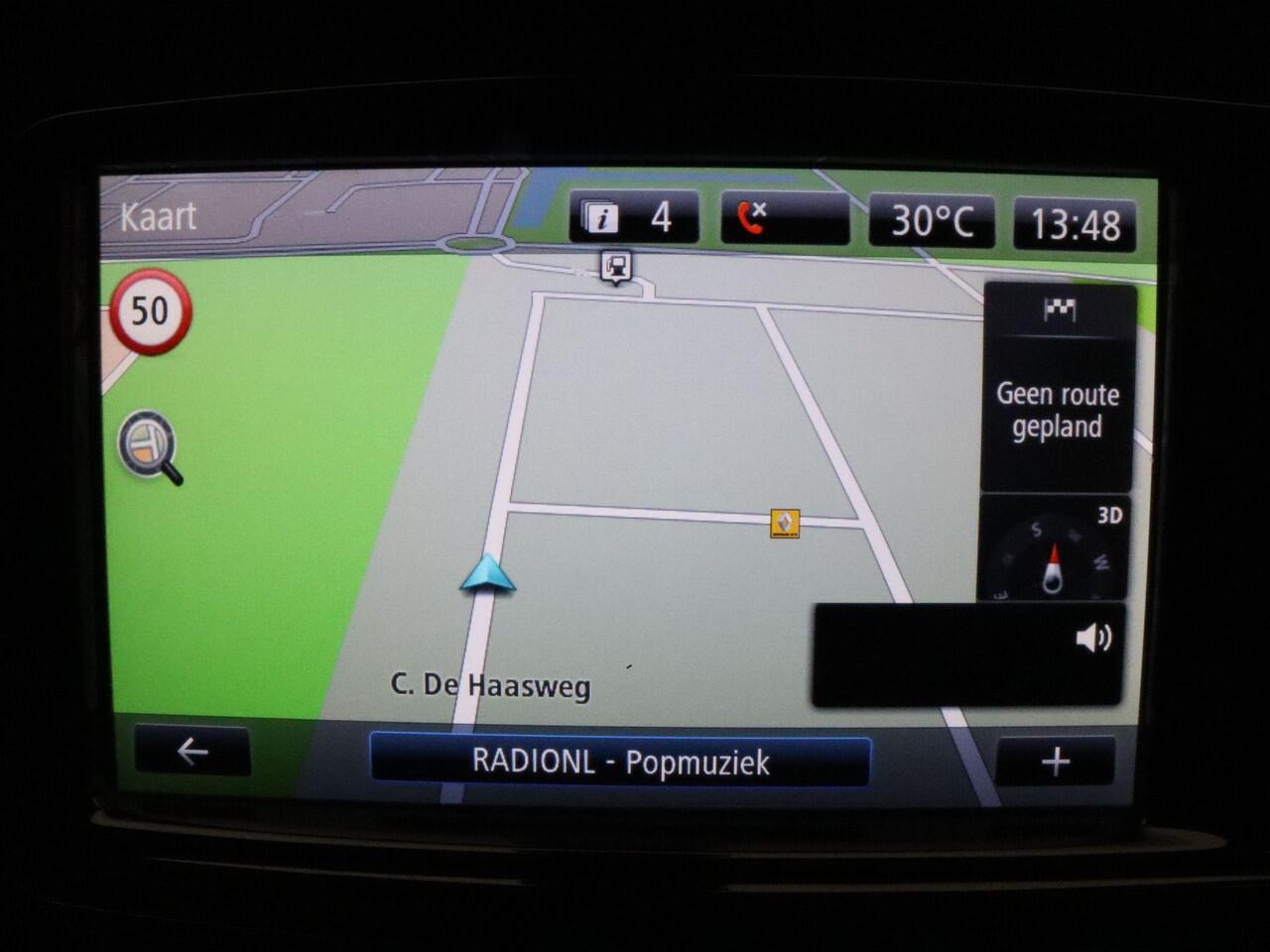 Renault CAPTUR 90pk TCe Intens Camera | Climate | Cruise | Navi | Parkeersens. v+a