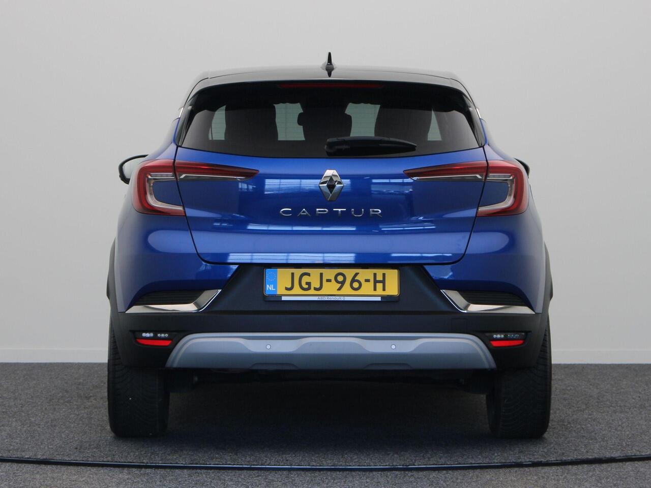 Renault CAPTUR 1.0 TCe 90 Techno | Clima | Navi | Achteruitrij camera | LED |